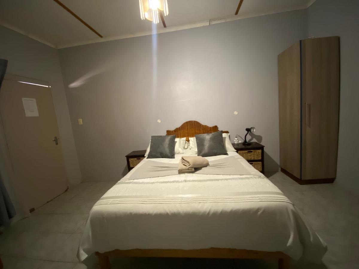 El-Kole Bed And Breakfast Tsumeb Eksteriør billede